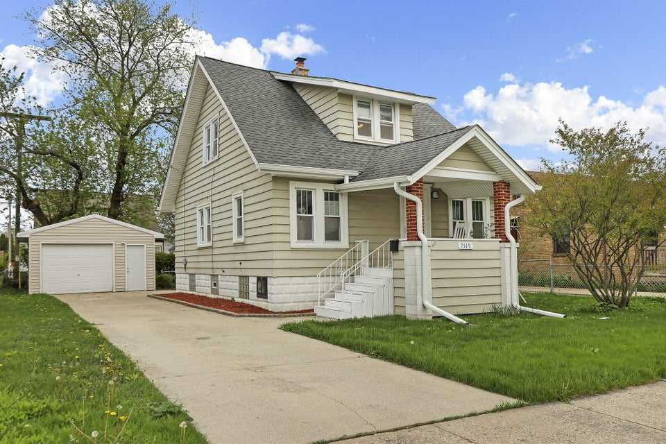 7519 29th Avenue, Kenosha, WI, USA, 53143  | Single Family