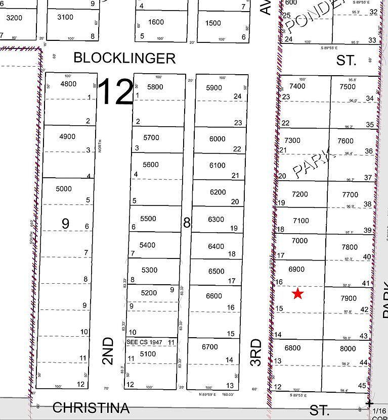 0 S 3rd Ave #14-16 Chiloquin, OR 97624 - Thumbnail 3