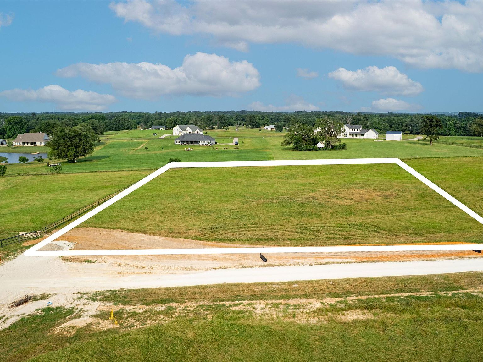 LOT 7 County Road 3605 Bullard, TX 75757  | Land/Lot