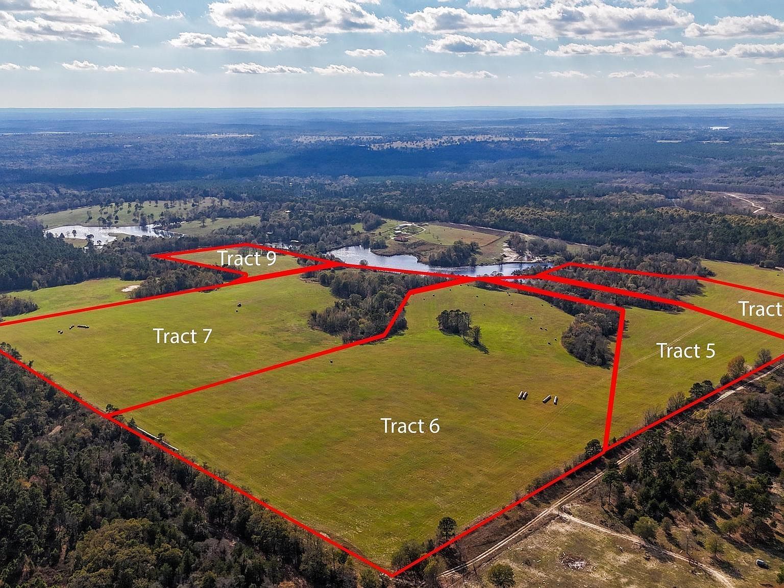 1040 County Road 3590 Lot 4 Winnsboro, TX 75494 - Thumbnail 3