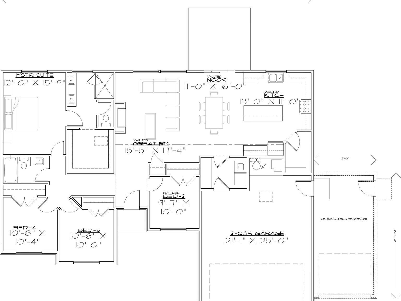 1117 Moss Ave Rupert, ID 83350 - Thumbnail 3