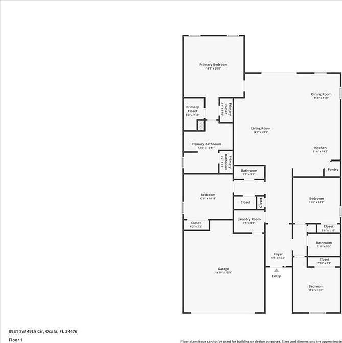 8931 SW 49th Cir Ocala, FL 34476 - Thumbnail 3