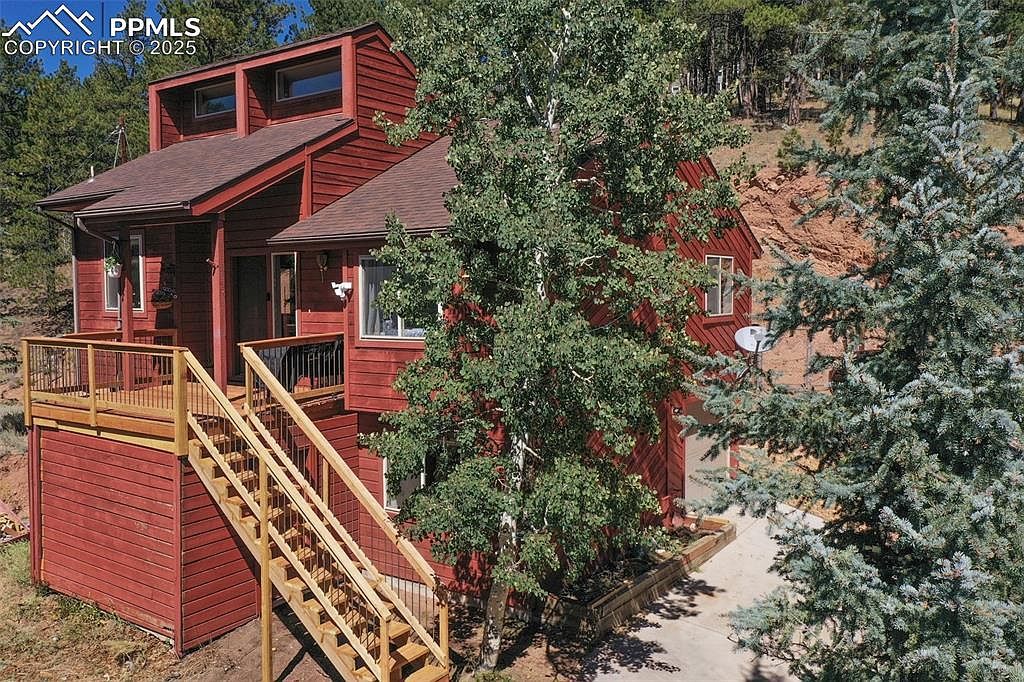 181 Valley Ln Woodland Park, CO 80863 - Thumbnail 3