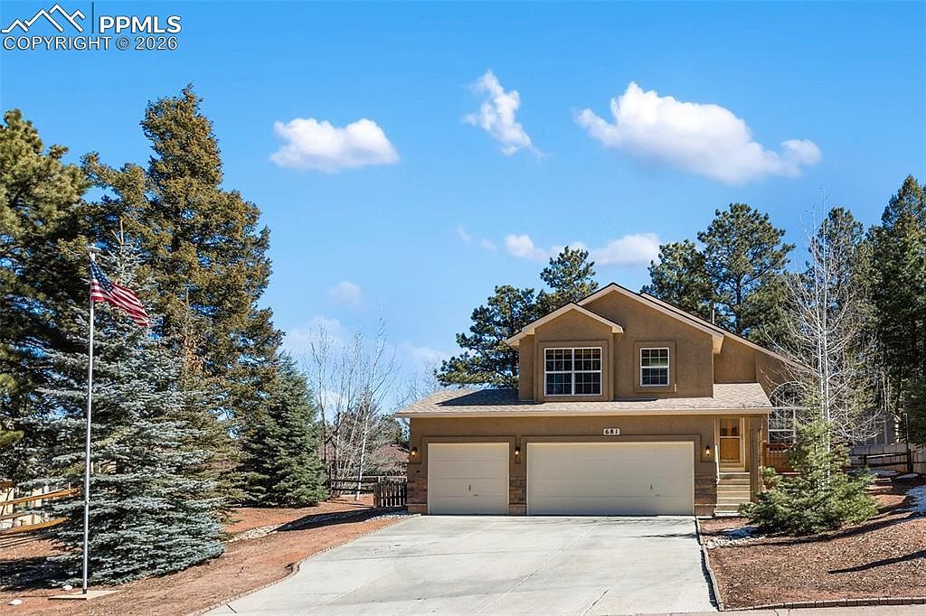 681 Misty Pines Cir Woodland Park, CO 80863 - Thumbnail 3