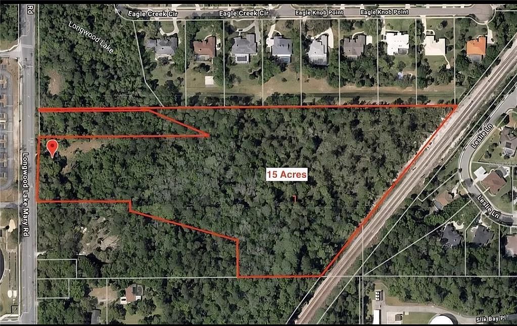680 Longwood Lake Mary Rd Lake Mary, FL 32746 | Single Family