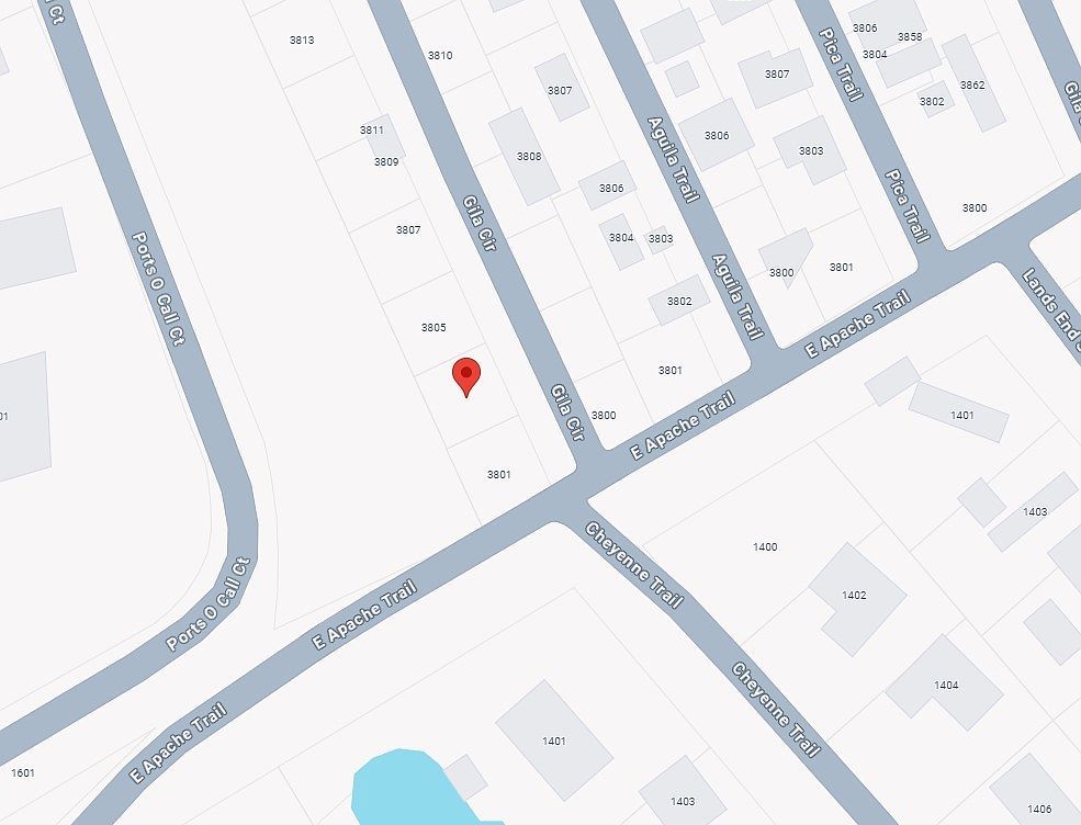 3803 Gila Cir Granbury, TX 76048 | Land/Lot