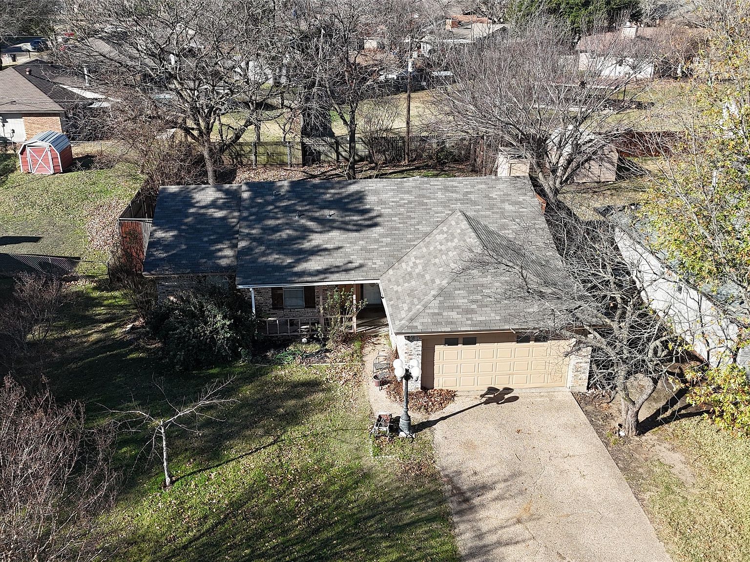 1605 Woodside Ln Cleburne, TX 76033 - Thumbnail 3