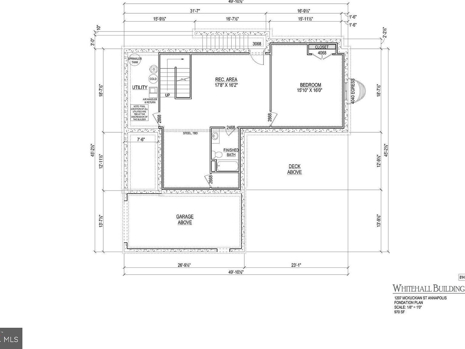 1207 McGuckian St Annapolis, MD 21401 - Thumbnail 3