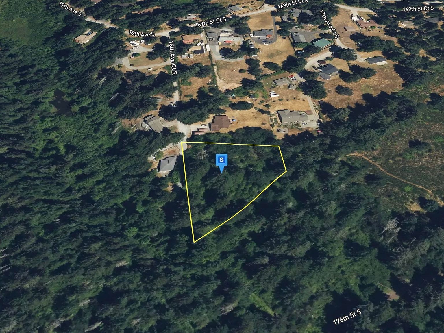 17109 18th Avenue Ct S Spanaway, WA 98387 - Thumbnail 3