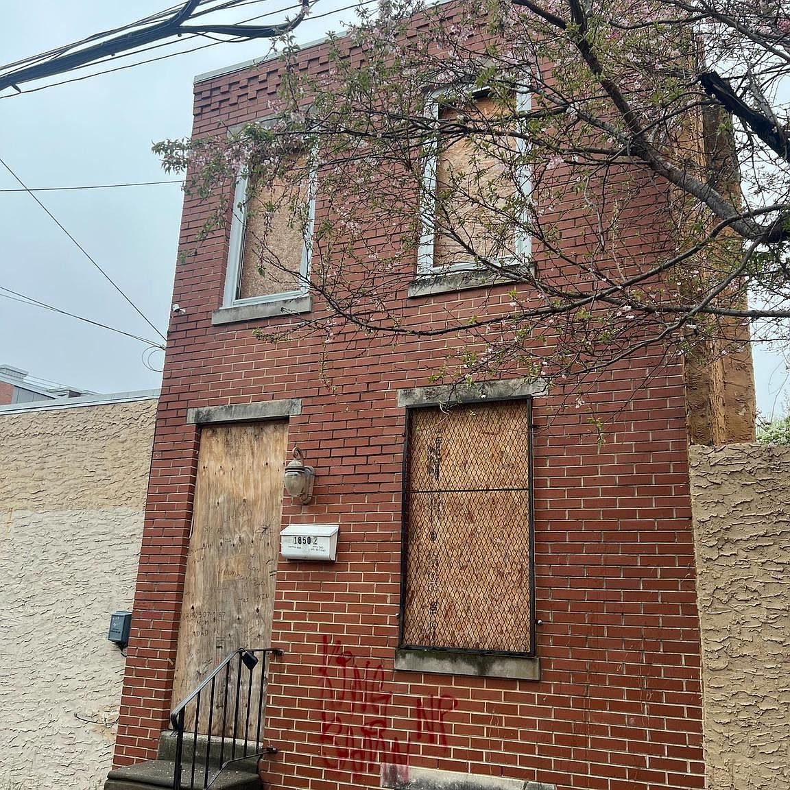 1850 E Oakdale St Philadelphia, PA 19125  | New build