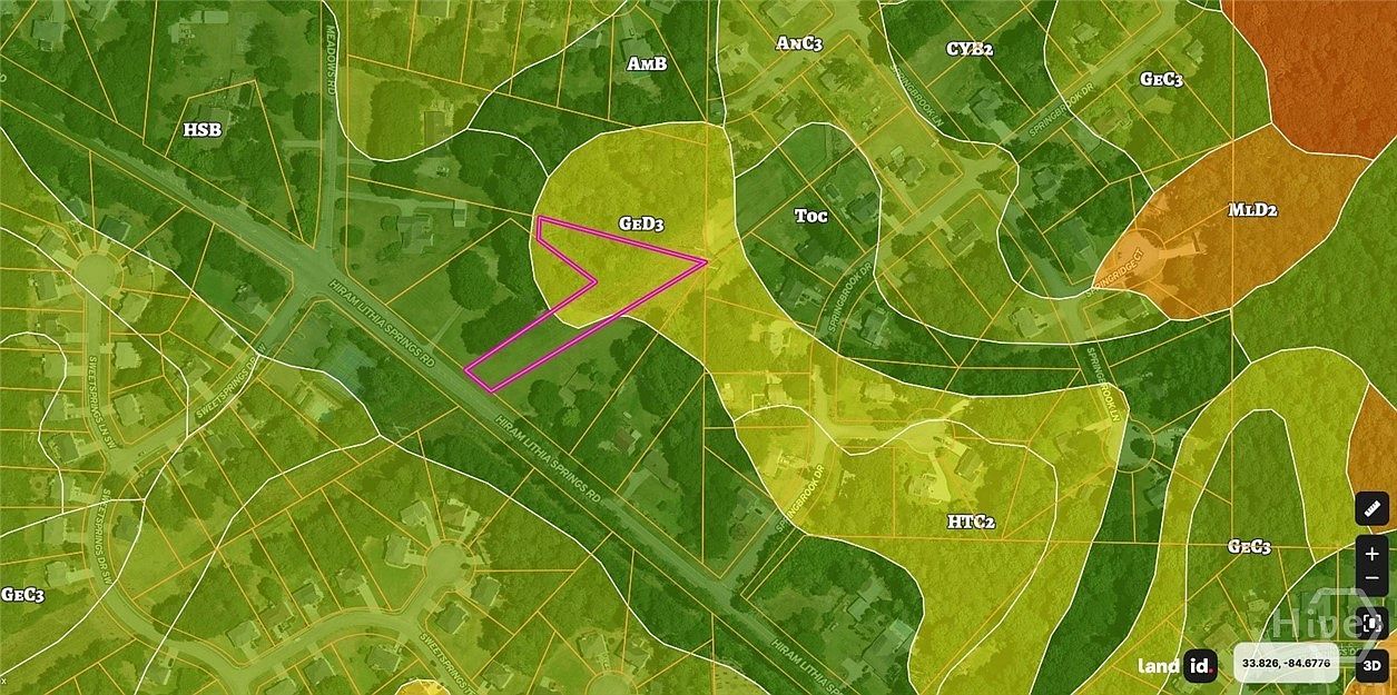 0 Hiram Lithia Springs Rd SW Powder Springs, GA 30127 - Thumbnail 3