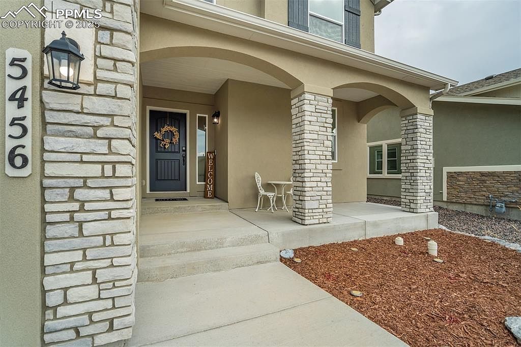 5456 Gansevoort Dr Colorado Springs, CO 80924 - Thumbnail 3