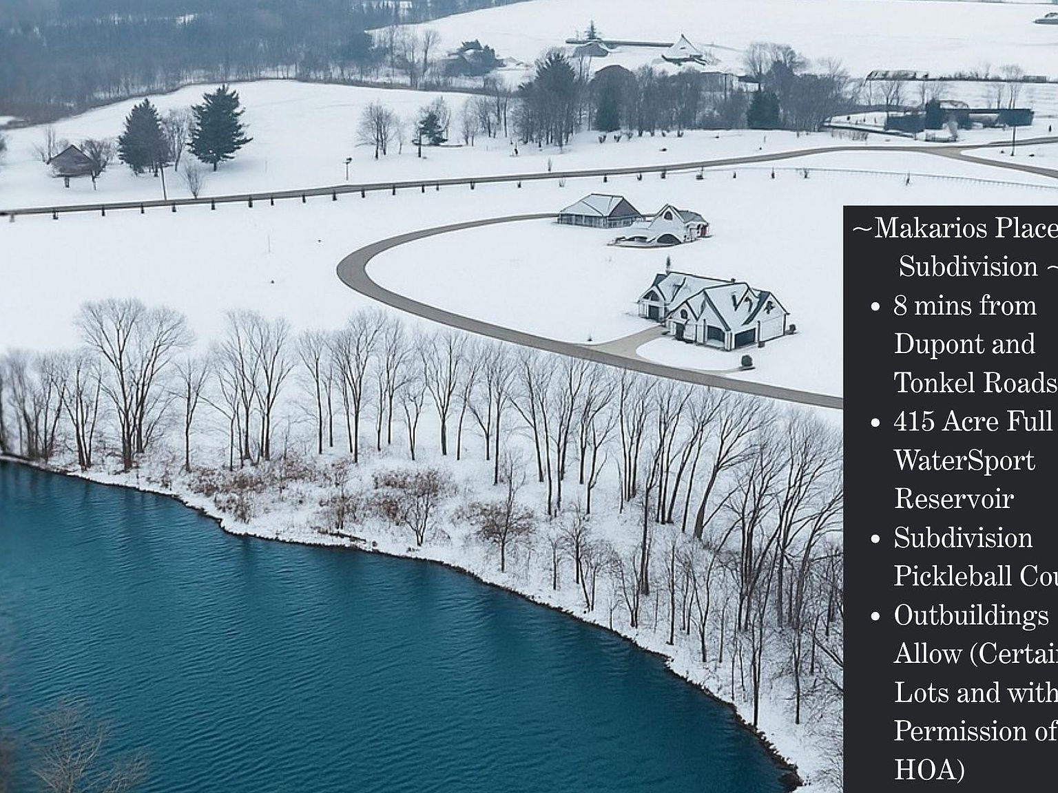 15526 Makarios Pass #3 Leo, IN 46765 - Thumbnail 3