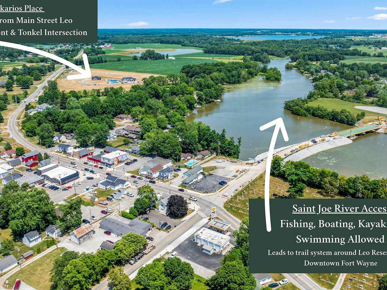 15430 Makarios Pass #6 Leo, IN 46765 - Thumbnail 3