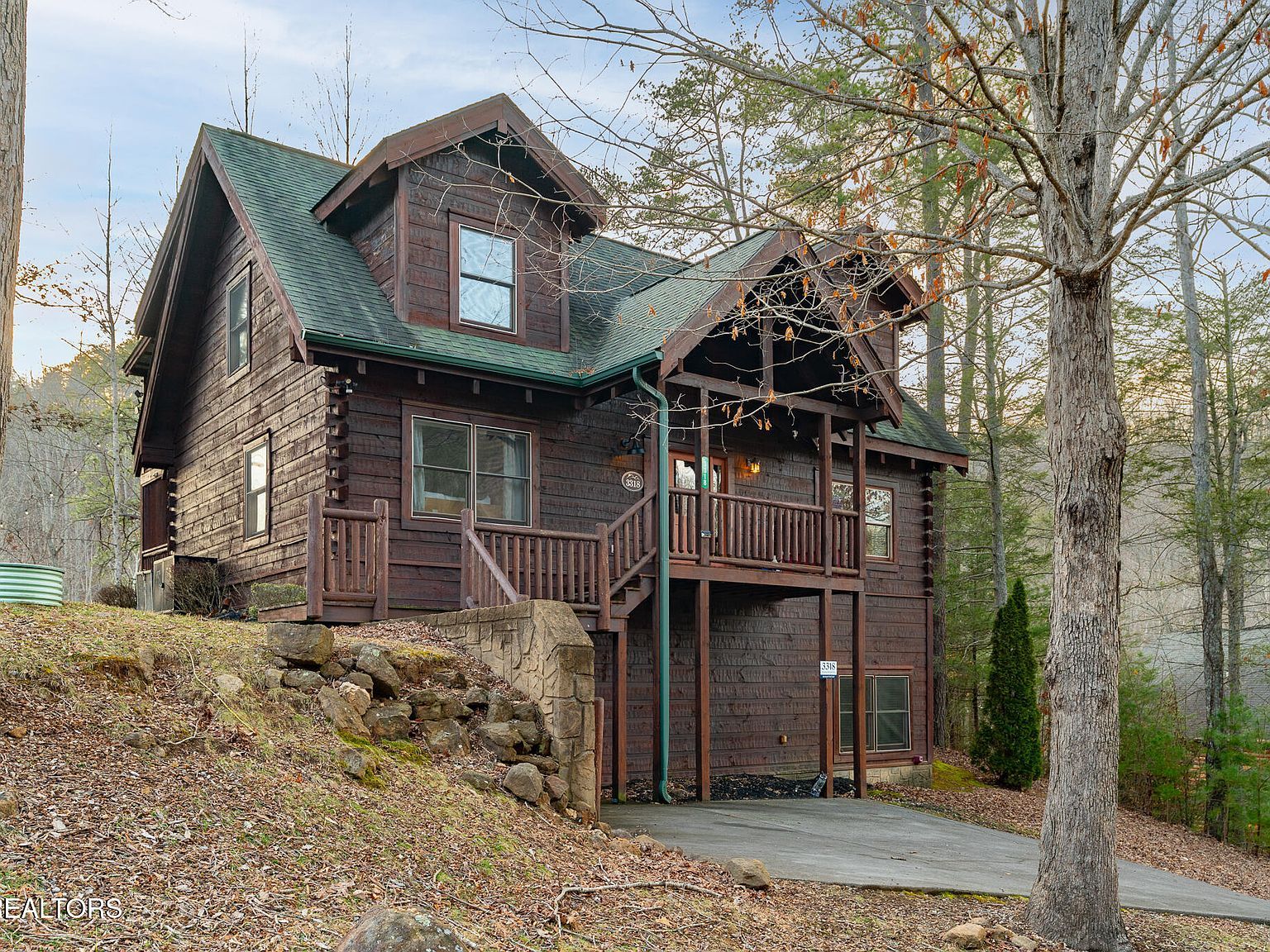 3318 Covered Bridge Way Sevierville, TN 37862 - Thumbnail 3