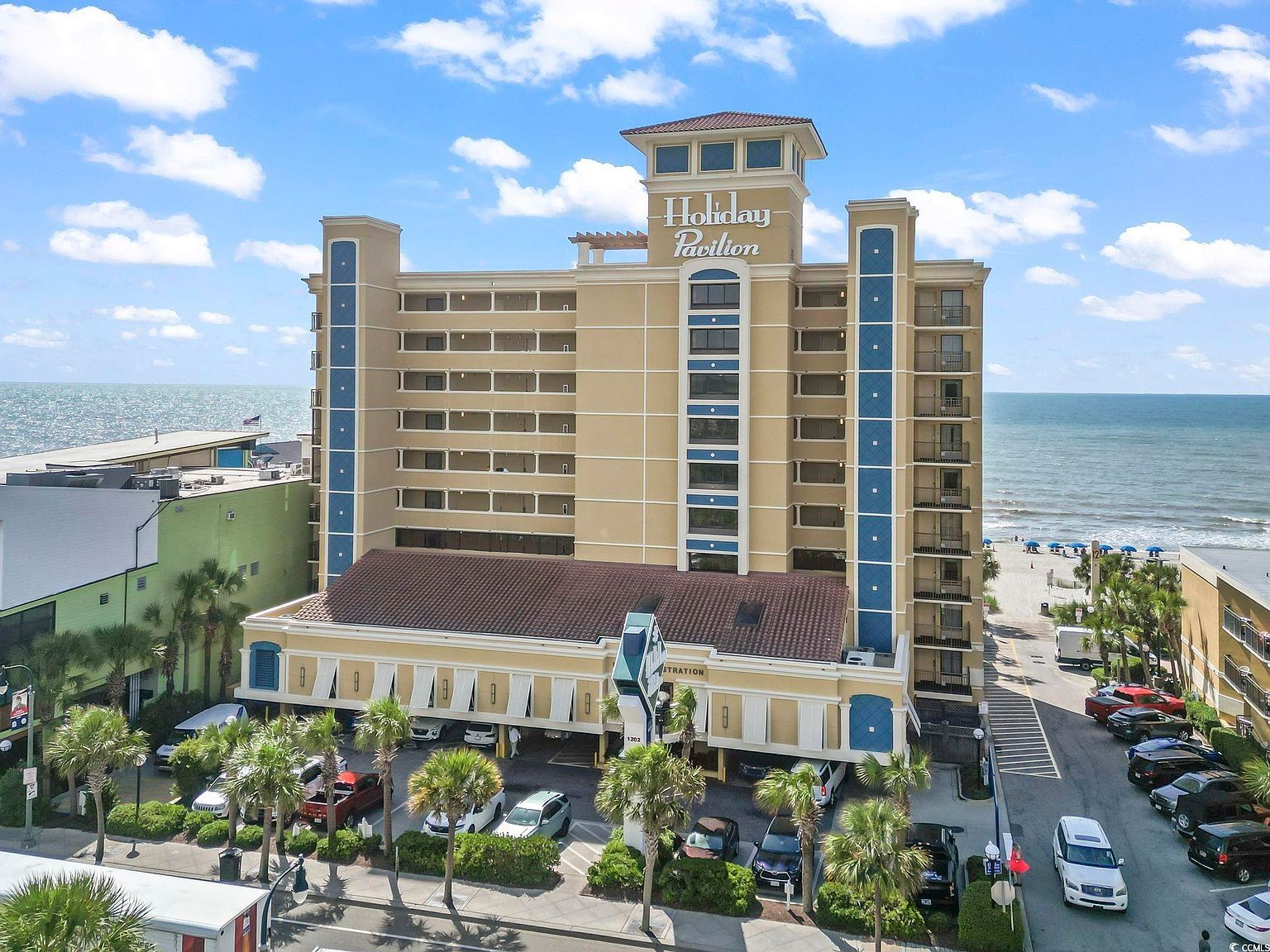 1200 N Ocean Blvd UNIT 411 Myrtle Beach, SC 29577 - Thumbnail 3