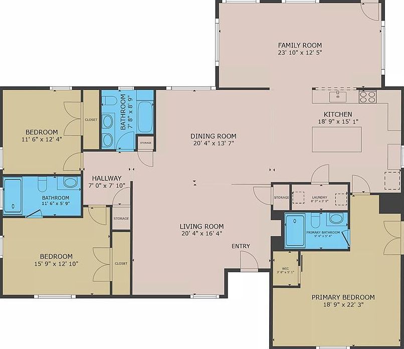 1201 Crenwelge Dr Fredericksburg, TX 78624 - Thumbnail 3