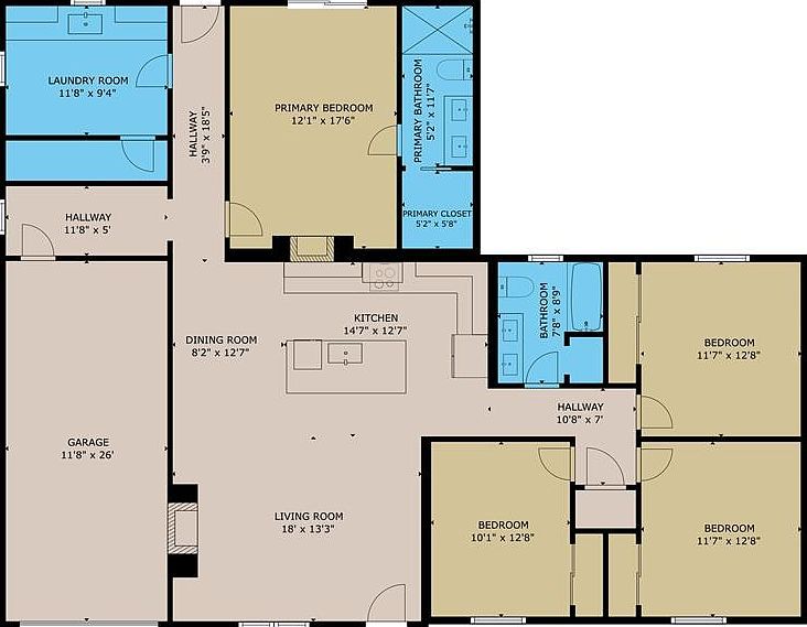 803 Sunset St Fredericksburg, TX 78624 - Thumbnail 3