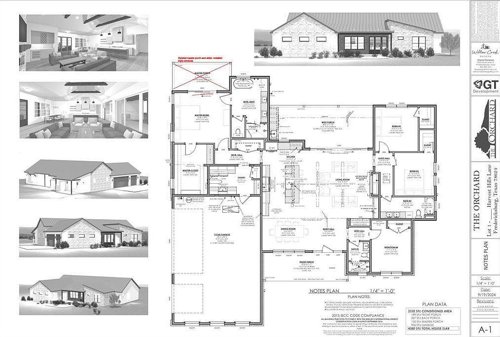 45 Harvest Hills Ln Fredericksburg, TX 78624 - Thumbnail 3