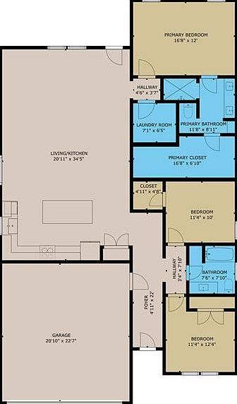 708 Wedgewood Ln Fredericksburg, TX 78624 - Thumbnail 3