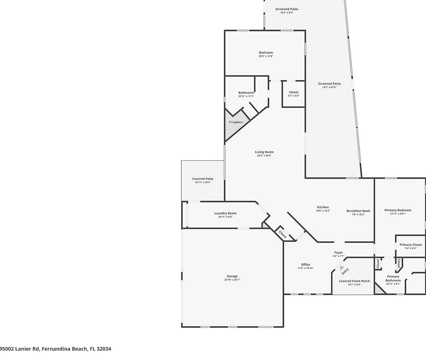 95002 Lanier Rd Fernandina Beach, FL 32034 - Thumbnail 3