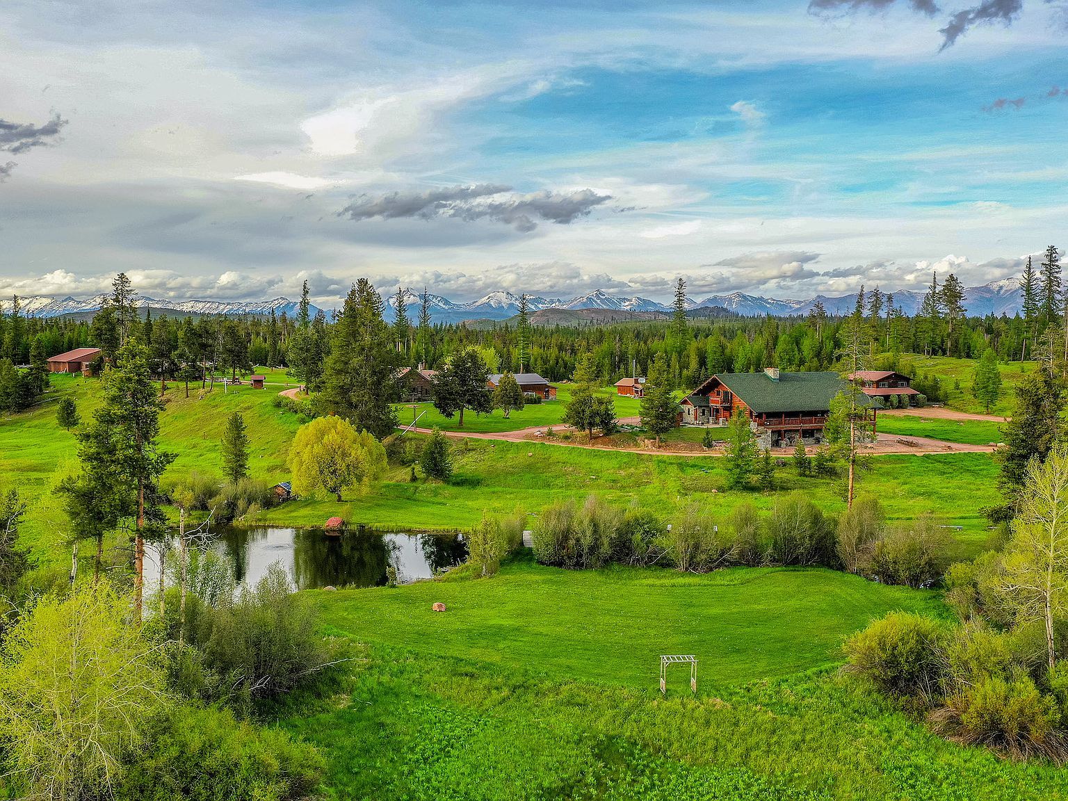 12455 N Placid Lake Rd Seeley Lake, MT 59868 - Thumbnail 3