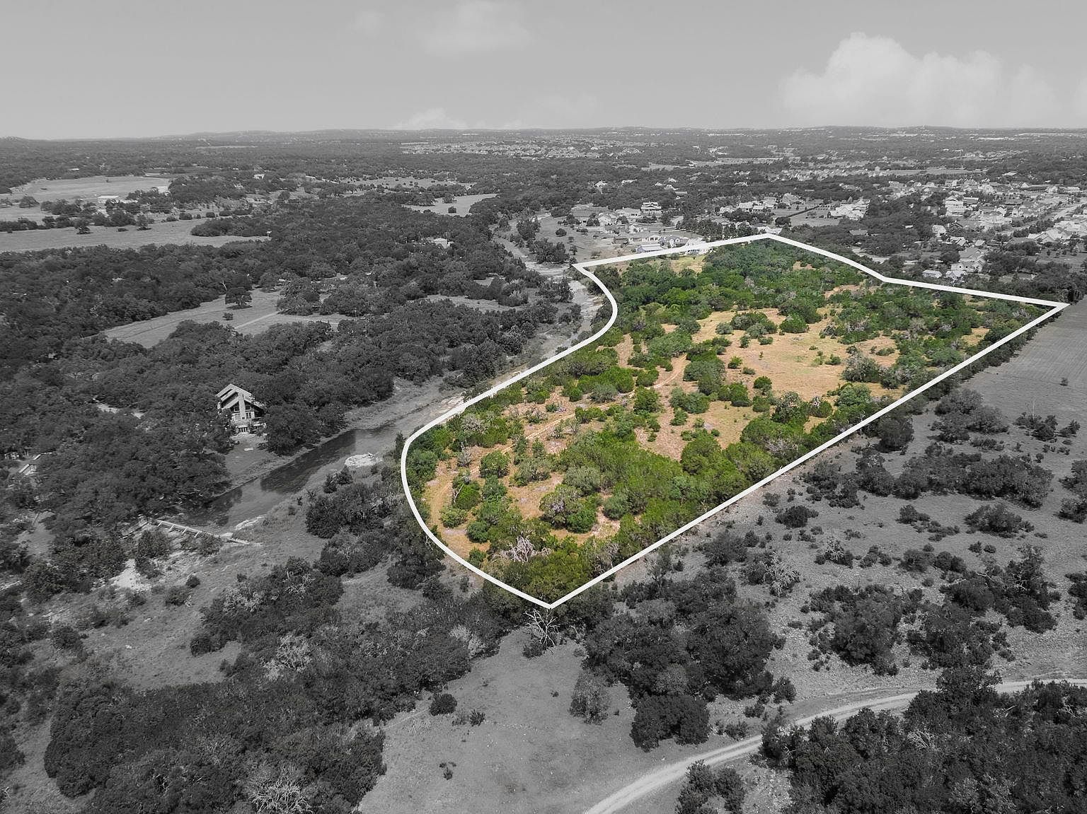 25/ACRE S Trebled Waters Trl Driftwood, TX 78619 - Thumbnail 3