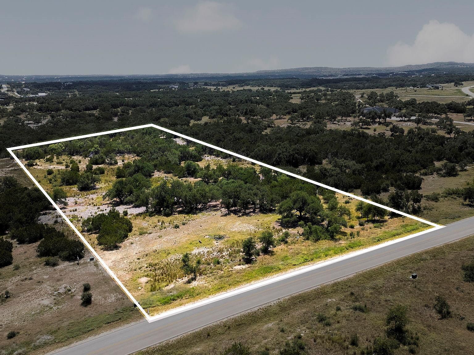 LOT 31 Prancing Deer Ln Johnson City, TX 78636 - Thumbnail 3