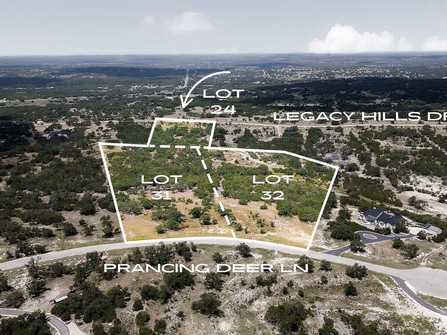 Lots 24 31 32 Prancing Deer Ln Johnson City, TX 78636 - Thumbnail 3