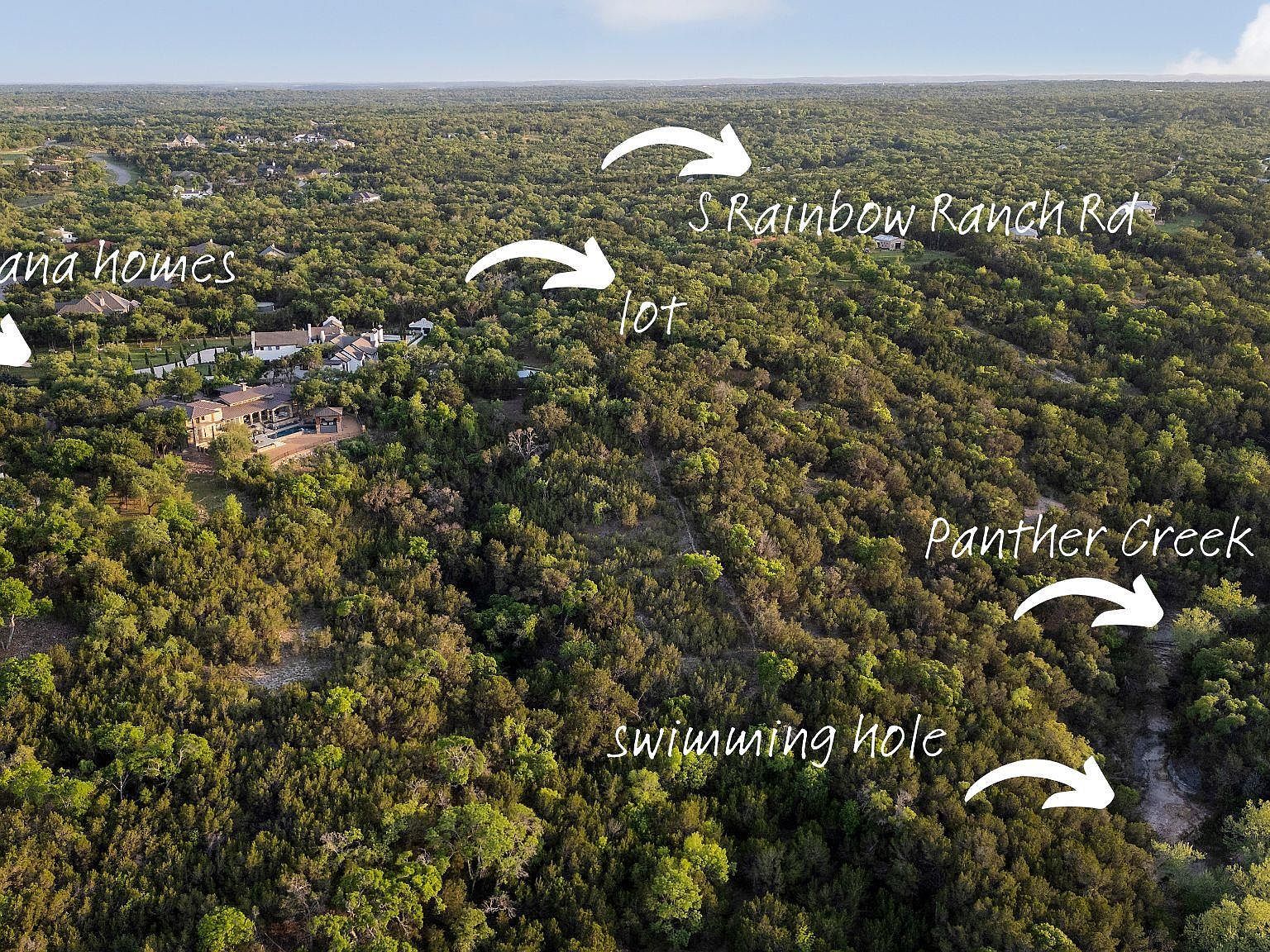 1930 S Rainbow Ranch Rd Wimberley, TX 78676 - Thumbnail 3