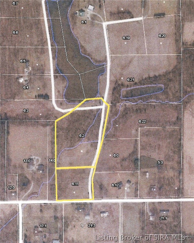329 & 2603 E Cutshall Rd N Austin, IN 47102 - Thumbnail 3