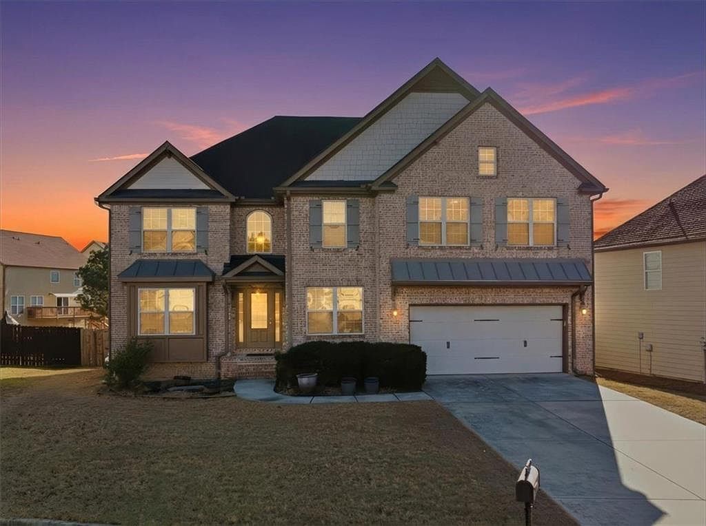 1224 Little Hampton Dr Lawrenceville, GA 30045 - Thumbnail 3