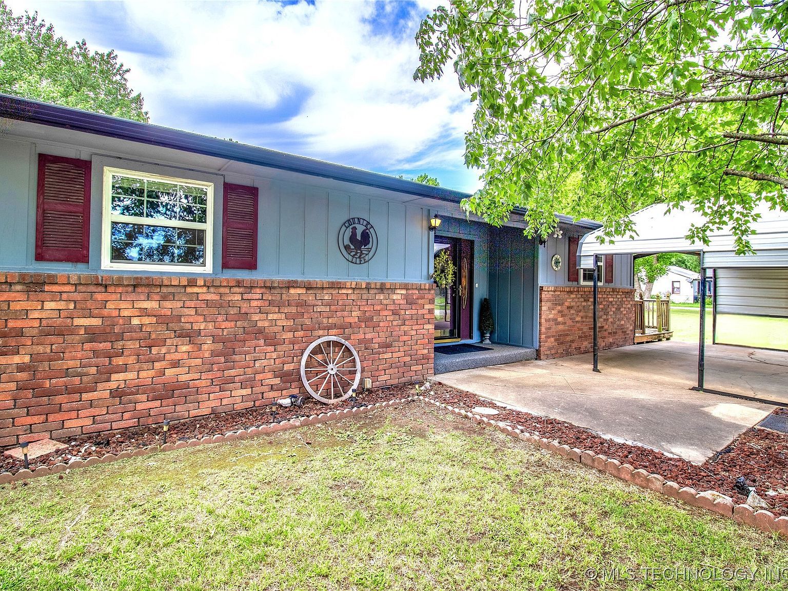 403 Mulberry Afton, OK 74331 - Thumbnail 3