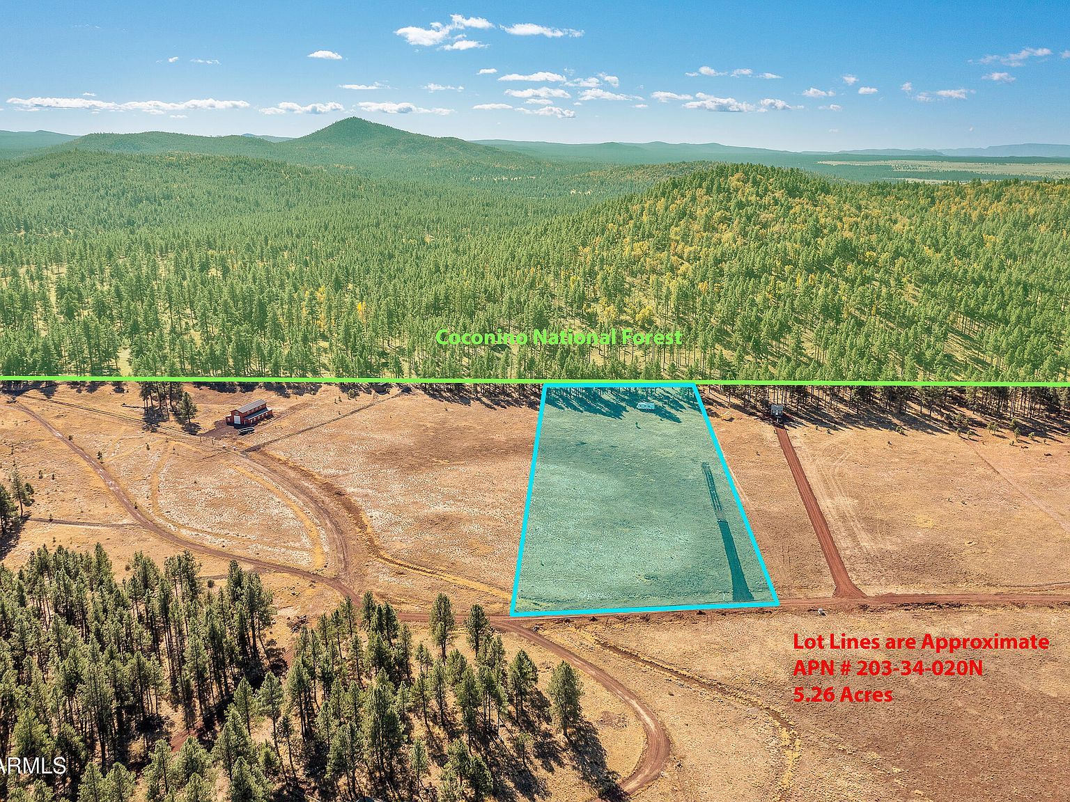 14638 E Keith Dr #4 Parks, AZ 86018 - Thumbnail 3