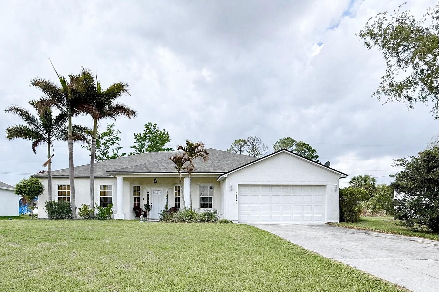 3672 SW Vollmer St Port Saint Lucie, FL 34953 - Thumbnail 3