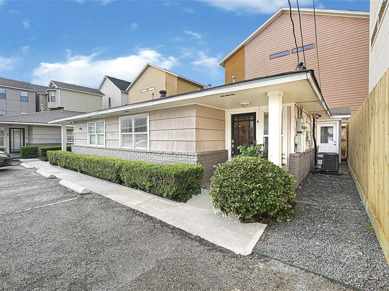 4401 Marina St #B Houston, TX 77007 - Thumbnail 3