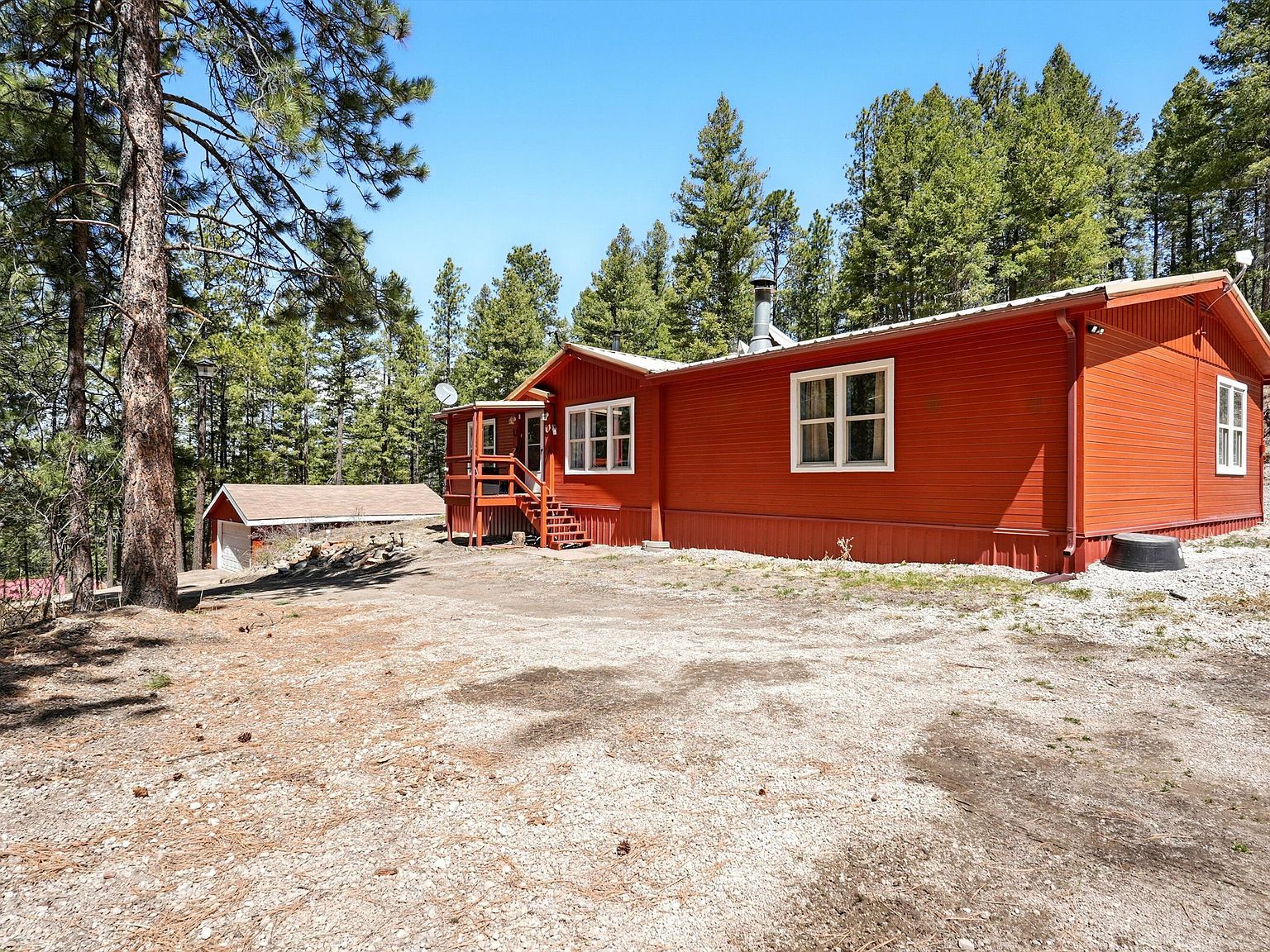 1112 Los Griegos Rd Jemez Springs, NM 87025 - Thumbnail 3