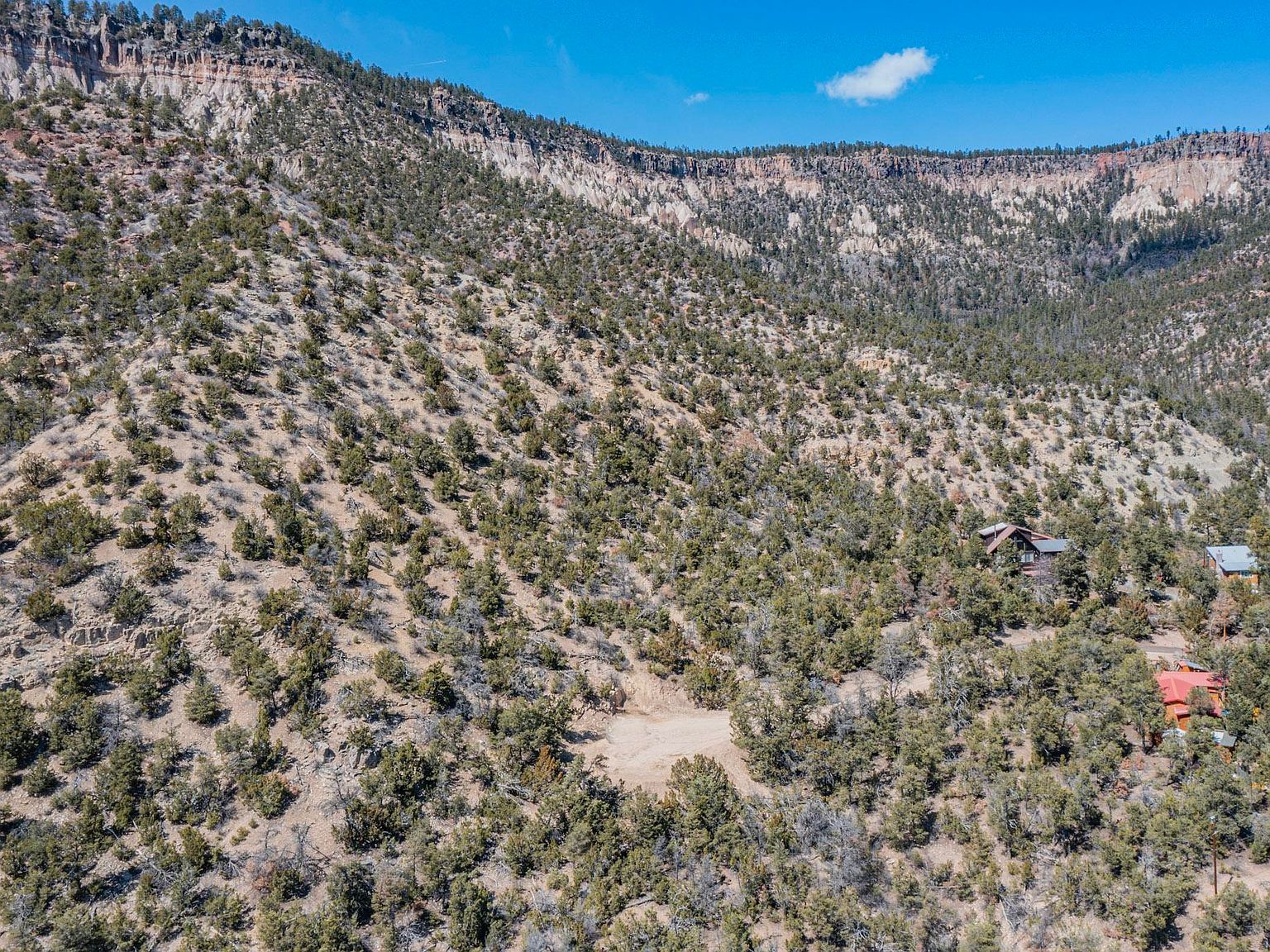 Banco Bonito Rd LOT 45A Jemez Springs, NM 87025 - Thumbnail 3