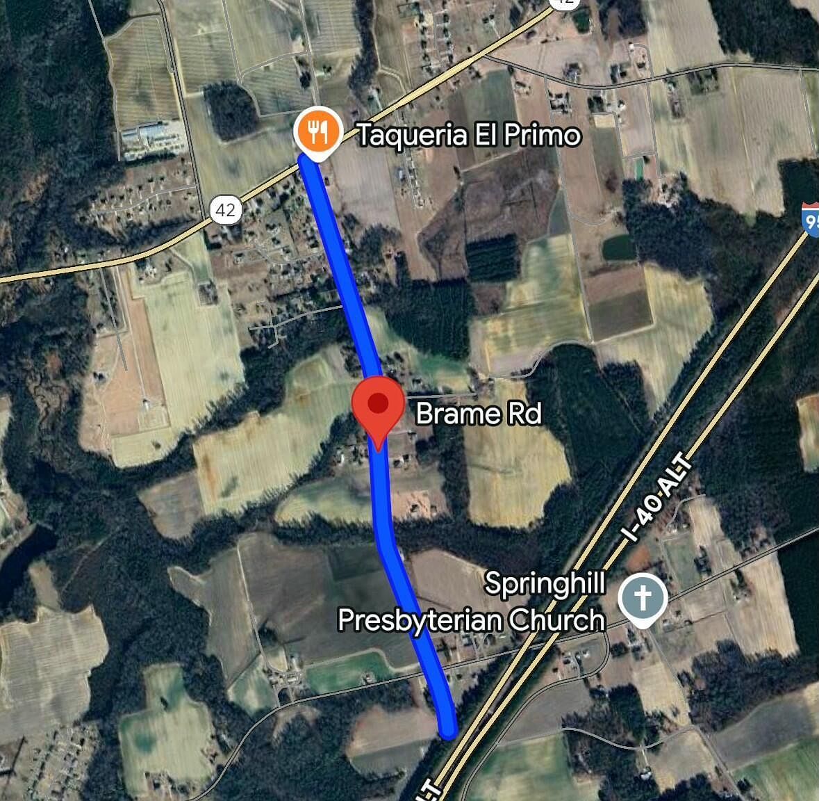 0 Brame Rd #5 Kenly, NC 27542 - Thumbnail 3