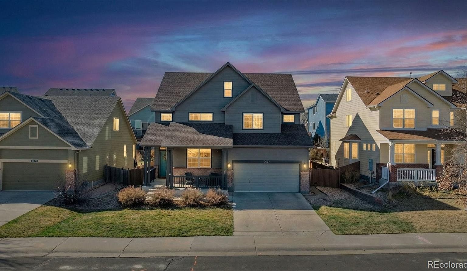 3623 Desert Ridge Pl Castle Rock, CO 80108 - Thumbnail 3