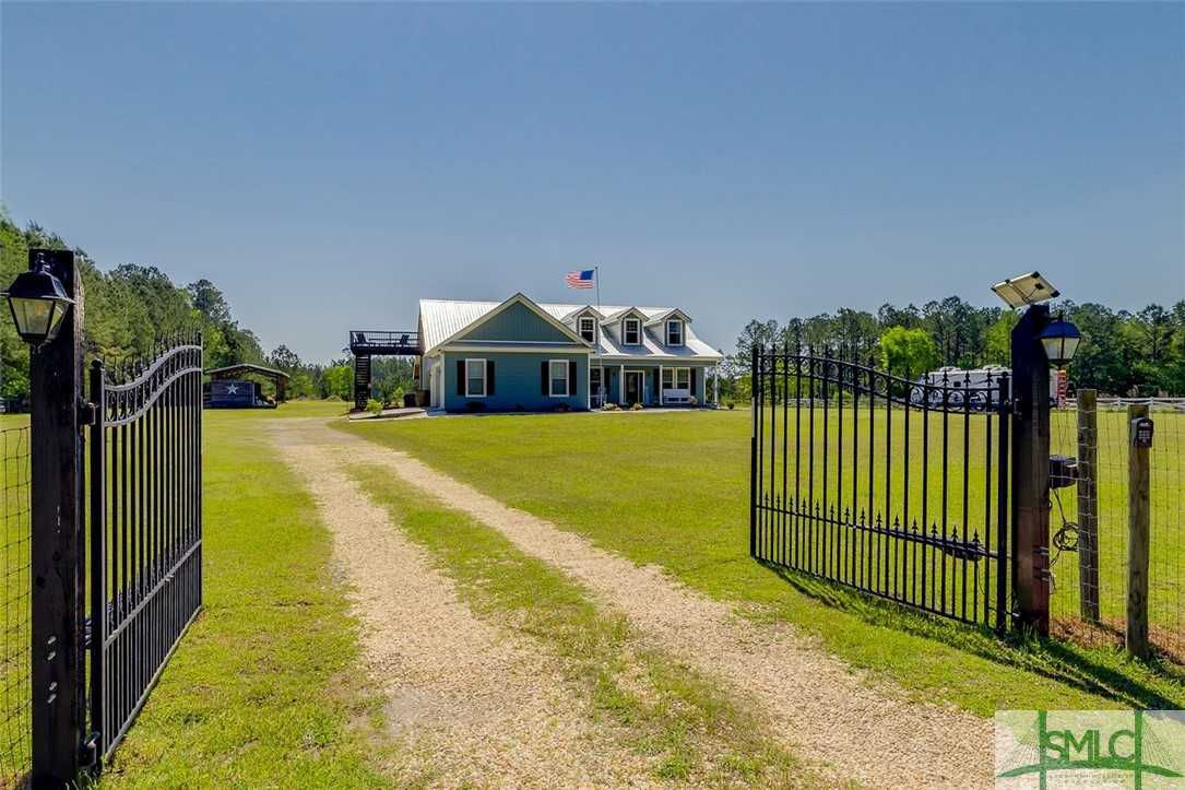 116 Runs Crossing Drive, Springfield, GA, USA, 31329 - Thumbnail 3