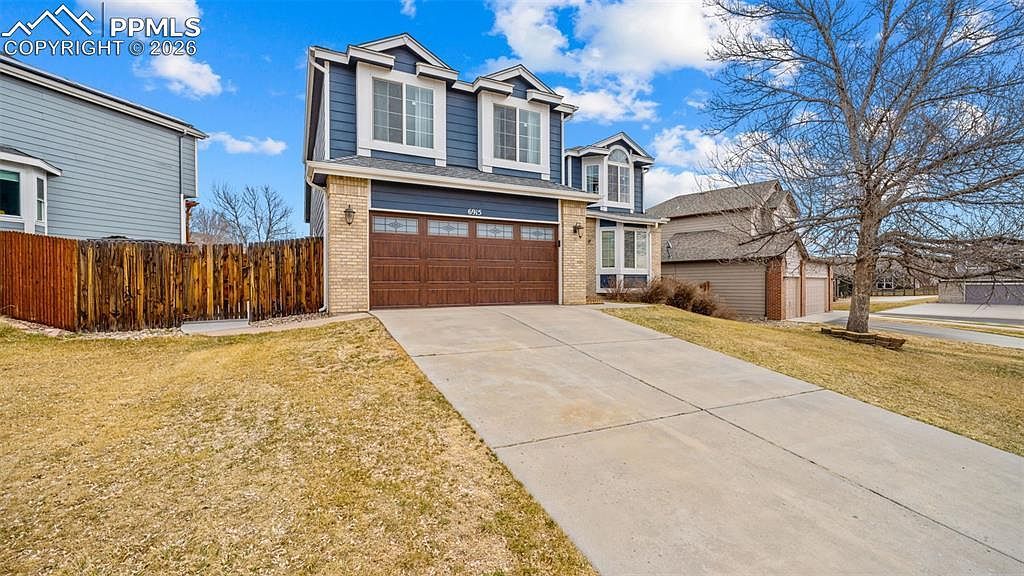 6915 Hillock Dr Colorado Springs, CO 80922 - Thumbnail 3