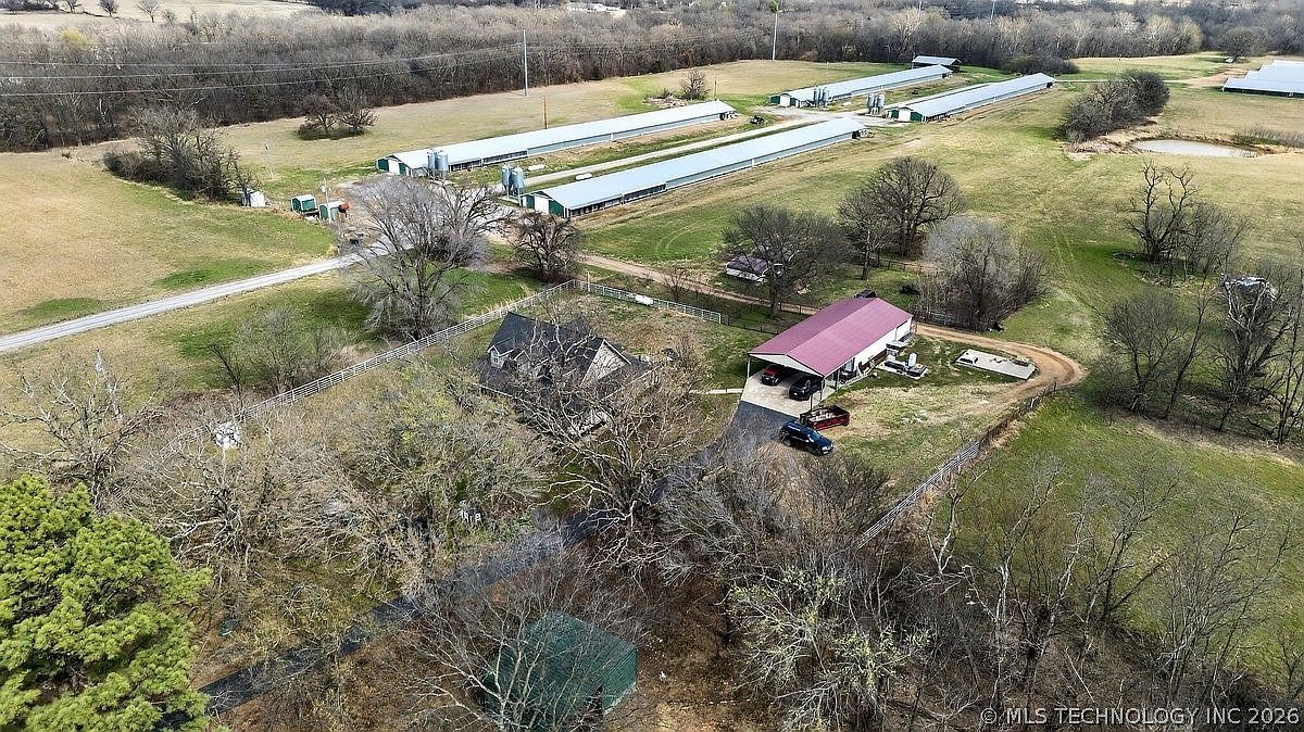 6261 S 444th Rd Locust Grove, OK 74352 - Thumbnail 3