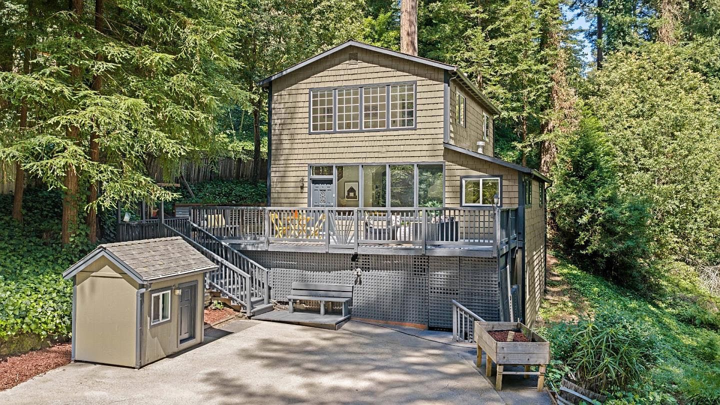 150 High St Boulder Creek, CA 95006 - Thumbnail 3