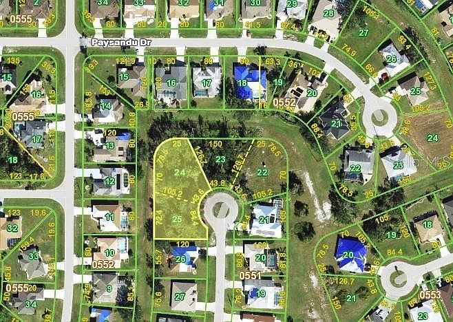 101 Angol St Punta Gorda, FL 33983  | Land/Lot