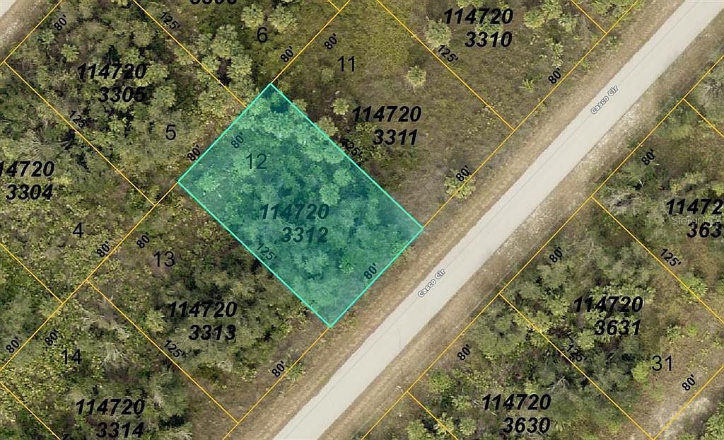 LOT 12 Casco Cir LOT 12 North Pt, FL 34288 - Thumbnail 3
