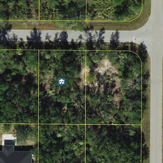 22105 Deborah Ave LOT 16 Pt Charlotte, FL 33954  | Land/Lot