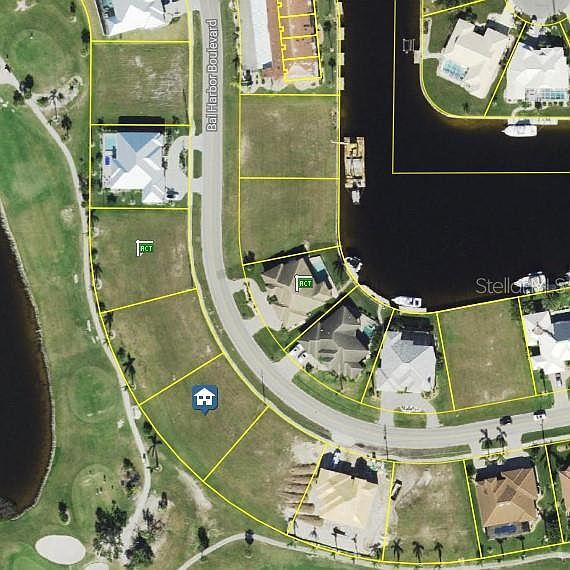 3739 Bal Harbor Blvd #25 Punta Gorda, FL 33950 | Land/Lot