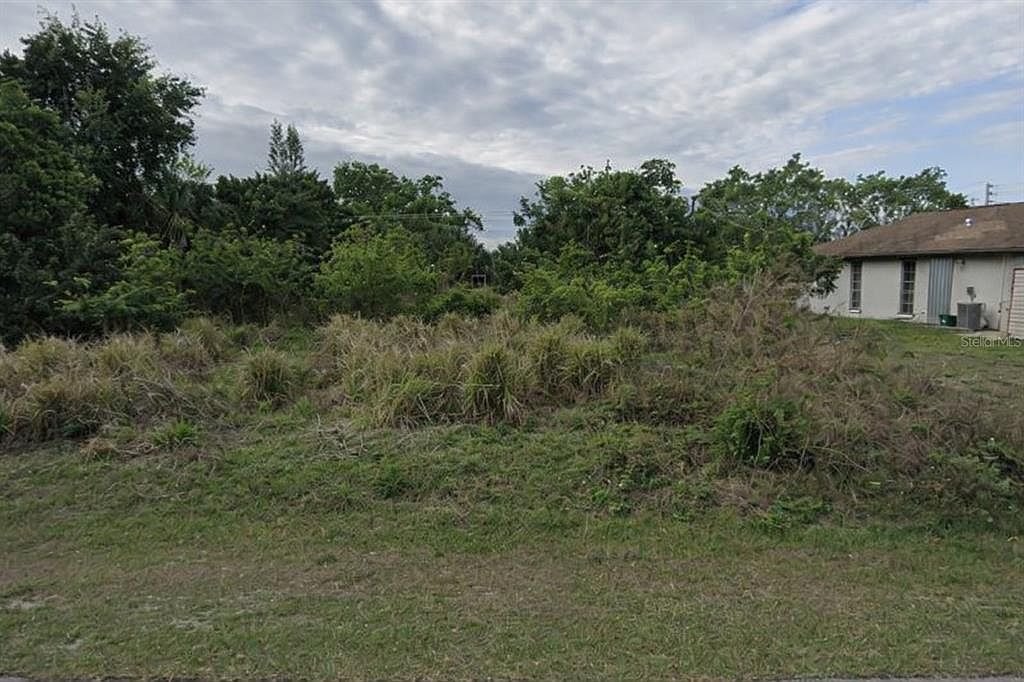 165 Chatham St NW LOT 3 Pt Charlotte, FL 33952 | Land/Lot