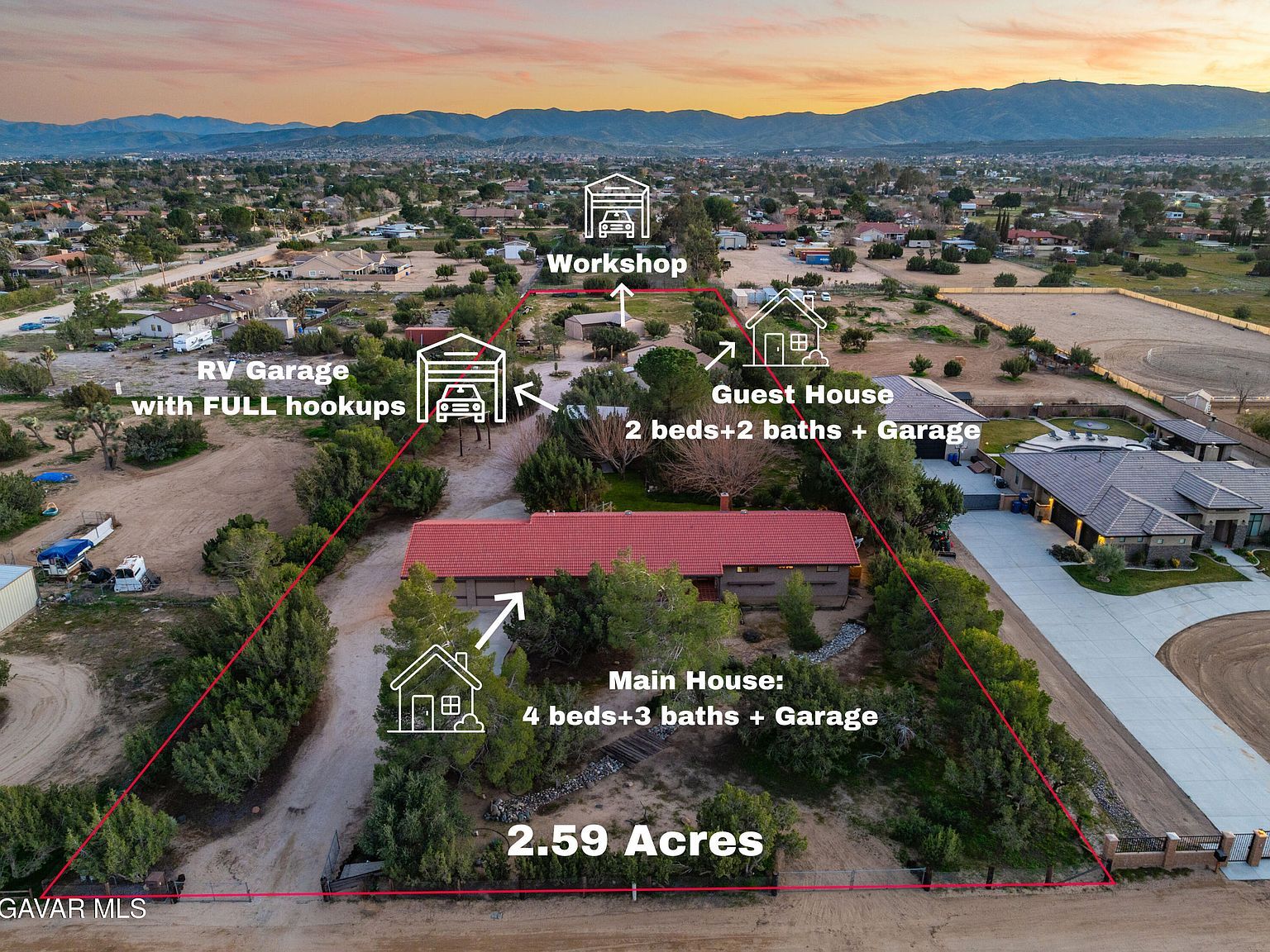 2238 W Avenue N4 Palmdale, CA 93551 - Thumbnail 3
